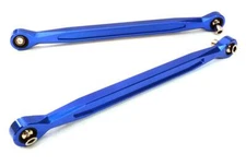 Blue Billet Machined Steering Linkage Set for Traxxas X-Maxx 4X4 Truck 7748