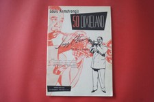 Louis Armstrong - 50 Dixieland .Songbook Notenbuch .Cornet