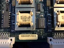 Ericsson 19D903299P3 Rev B Circuit Board / Controller Card “AS IS”