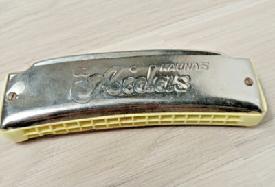 Harmonica. Baltic production. Working, no nuances