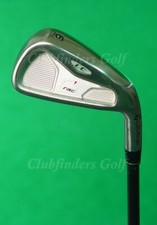 TaylorMade RAC LT 2005 Single 6 Iron Factory LT85 Graphite Regular