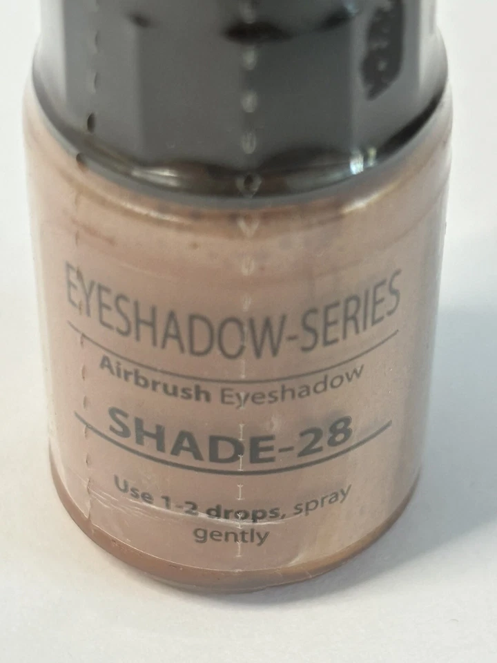 Luminess Air Airbrush cosmetics Sombra de ojos Serie Sombra de ojos Tono 28 Sellado .25 fl oz Foto 3 de 4