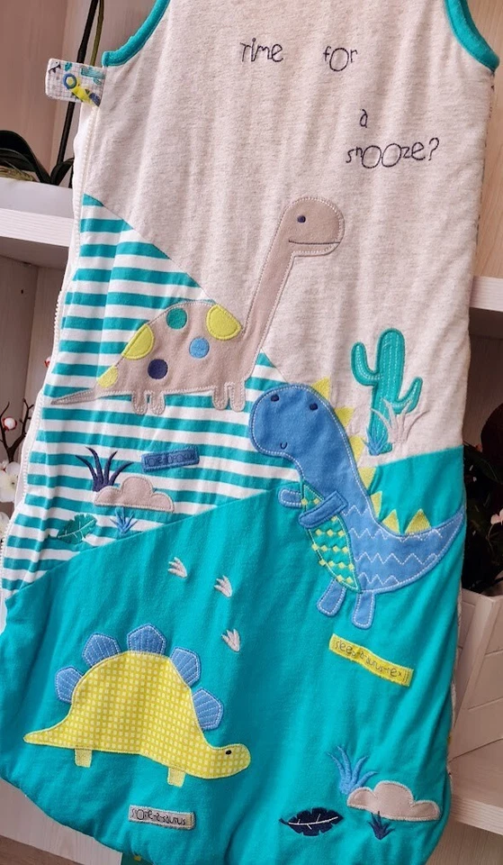 TU Baby Jungen Mädchen Schlafsack 12/18 Monate - Bild 4 von 4