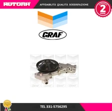 Water cooling pump (BRAND-GRAF)..