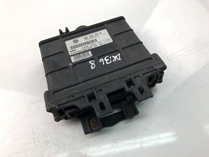 VW POLO 9N Steuergerät 001927731R 2010 17683415