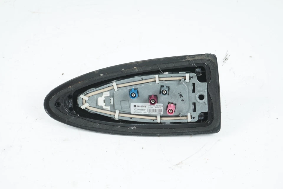 BMW X6 2008-2013 radio de techo antena aleta de tiburón OEM Foto 3 de 4