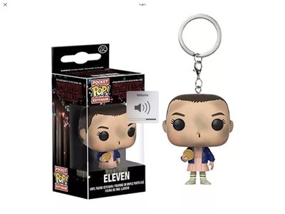 funko pop keychain stranger things