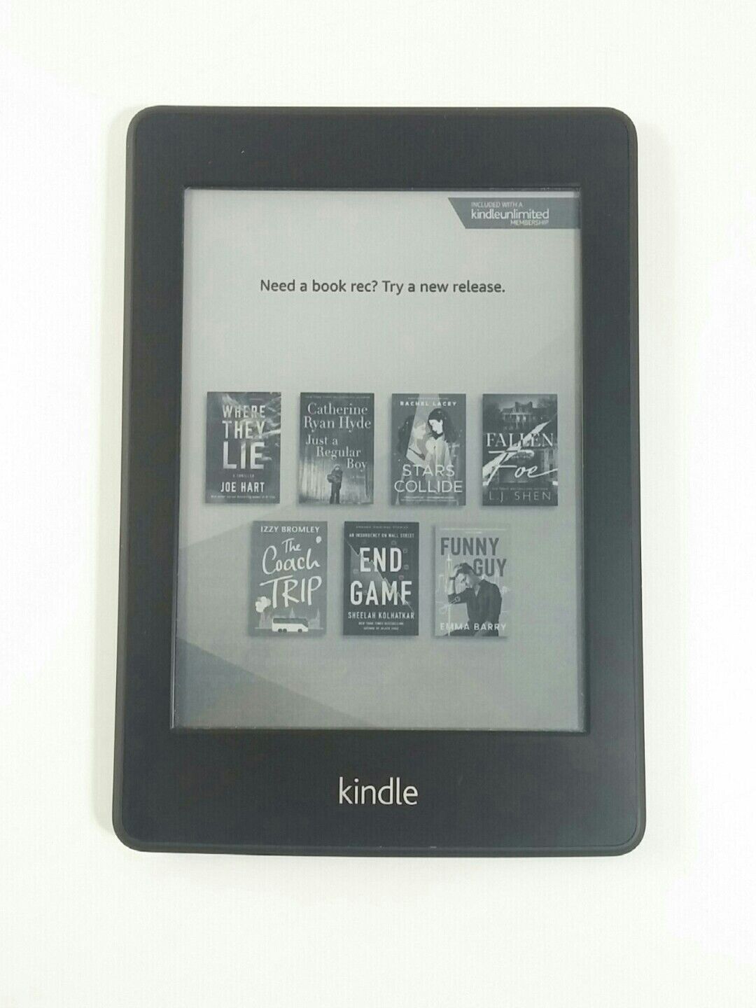 Kindle Paperwhite キンドルペーパーホワイト（第7世代） - 電子書籍