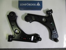2x Lemförder Querlenker mit Traggelenk Opel Adam und Corsa D für vorne 