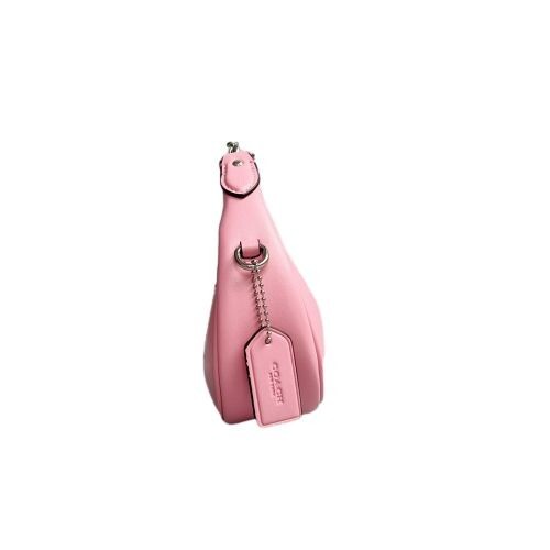 バッグ COACH Mini Shoulder Bag Pink Coach Mini Tote Bag: Refined Style