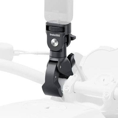Insta360 Schwerlast-Klemme für Insta360 X4 AcePro Go3 X3 One RS Universal