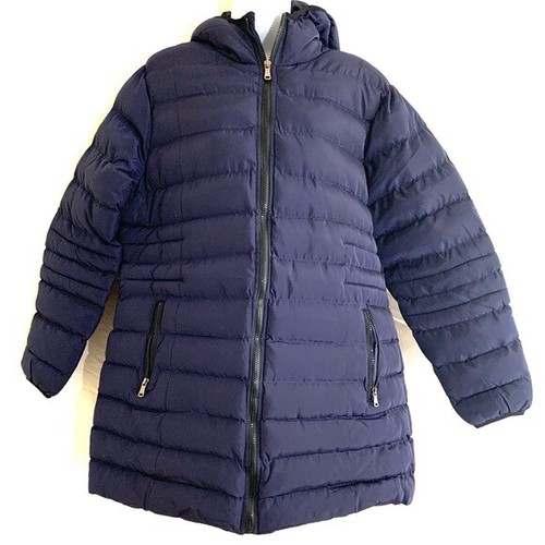 U2Wear Women's Zipper Puffer Coat | eBay