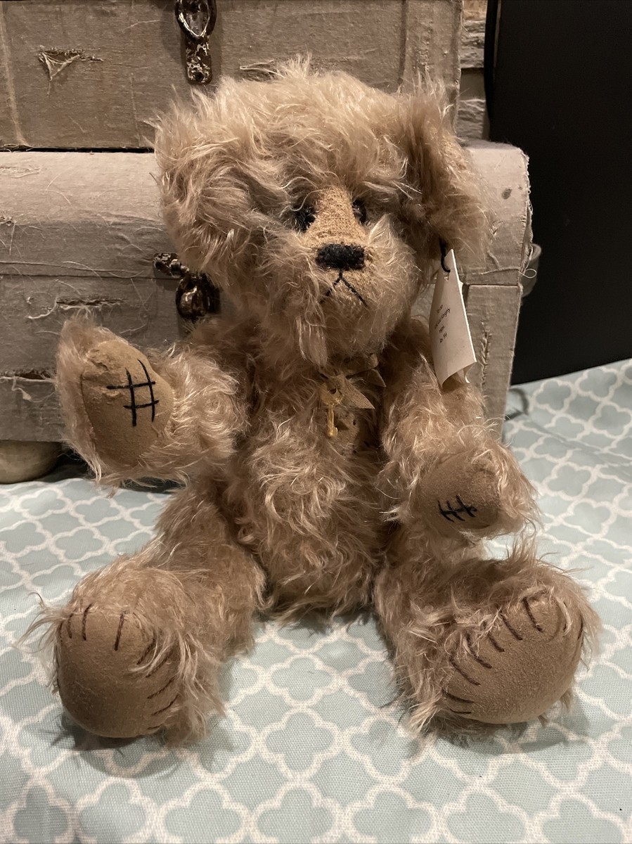 ハンドメイド テディーベア スモーク 【公式通販】