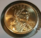 2003-P Sacagawea Dollar — photo from another recent sale