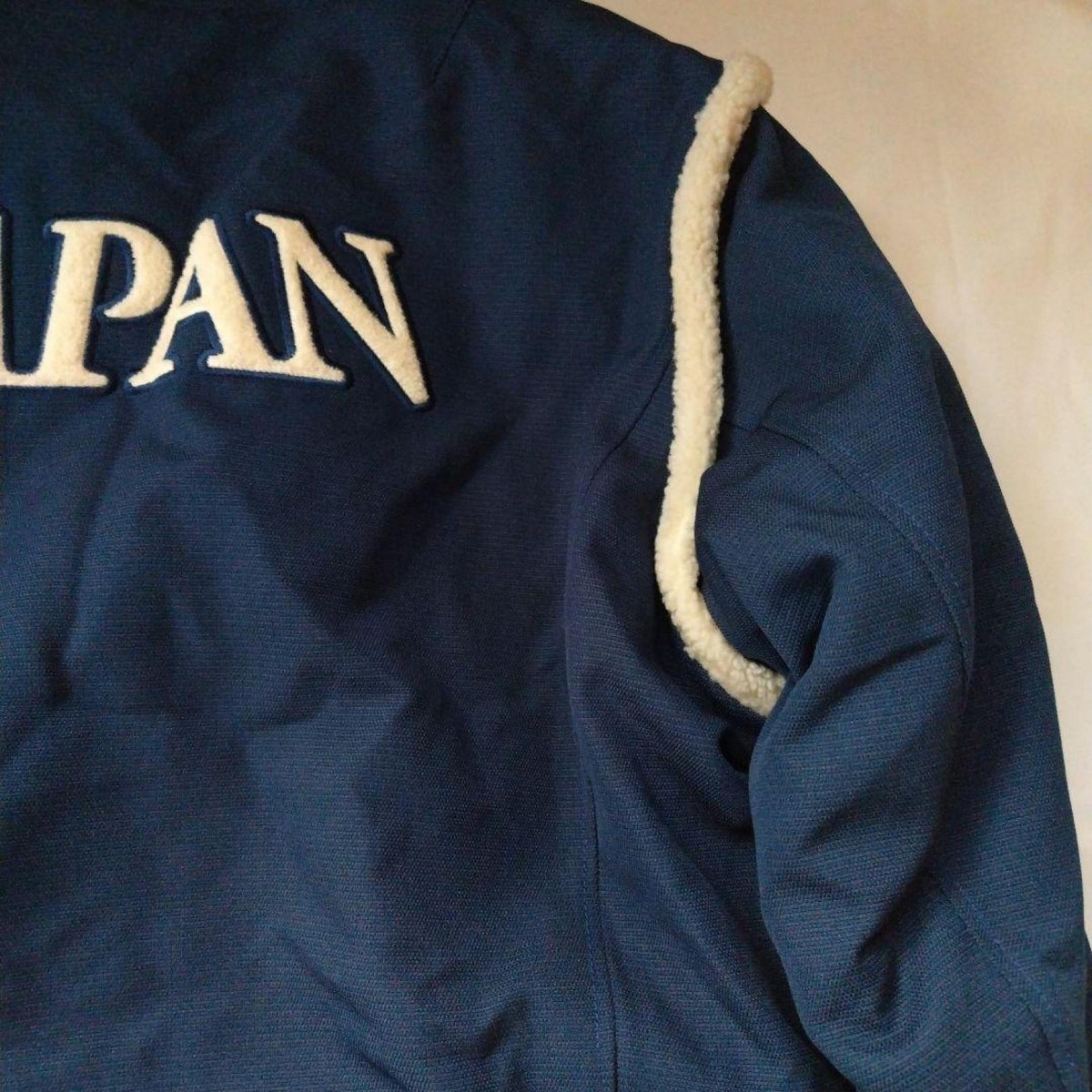 NAGANO 1998 日本代表 ジャケット L Nagano Olympics MIZUNO Boa Jacket Official Japan National