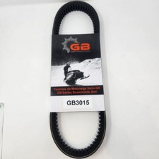 Snowmobile Drive Belt GBDistribution GB3015, HP3015, 11420322, 114-20322.