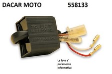 MALOSSI TC UNIT centralina elettronica BENELLI K2 50 2T 558133