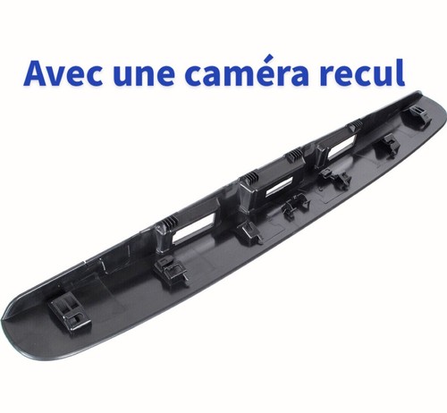 Baguette De Coffre Chrom&eacute;e Pour NISSAN QASHQAI 2.0 DCI 150 TRACTION INTEGRALE 02 2007 10 2013