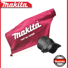 Makita Dust Nozzle and Dustbag for DKP180 Planer