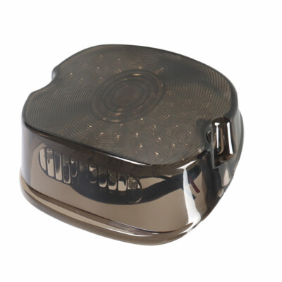 LED Rear Tail Light Brake Smoke For Touring Dyna Glide Softail Sportster US