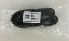Dell DP/N 00R215 - Heavy Duty 3 Prong 10 Foot Power Cord