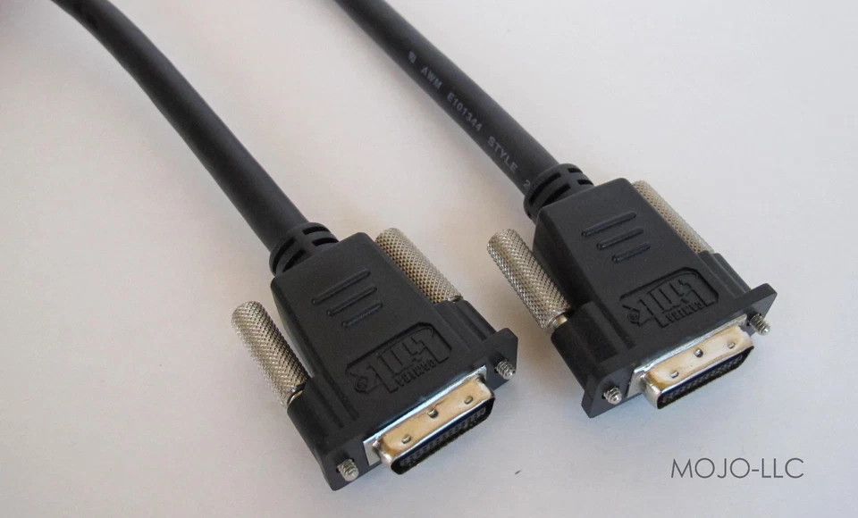 Camera Link Cable MDR-MDR Framegrabber Machine Vision Industrial Camera Cable - Image 2 of 2