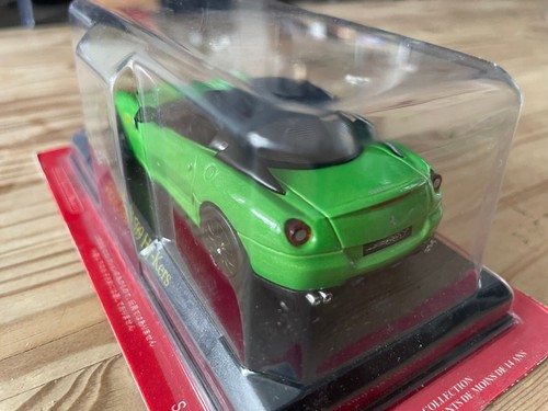 FERRARI 599 HY-KERS IXO ALTAYA 1/43 - Foto 2 di 3