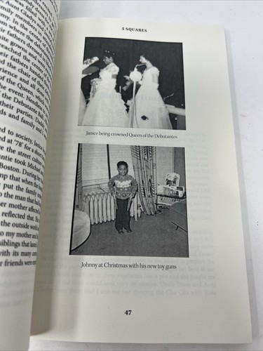 5 Quadrate von Bonita Mcilvaine (beschriftet / signiert) - Bild 10 von 22