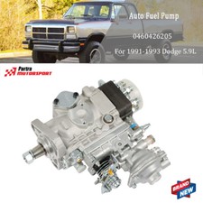 Ve Diesel Fuel Injection Pump For 91-93 Dodge 5.9l 12v Ve-205 0460426205 Ve Diesel Fuel Injection Pump For 91-93 Dodge 5.9l 12v Ve-205 0460426205