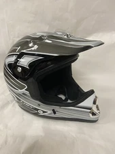 Zamp List Helmet Sze M Pre Owned