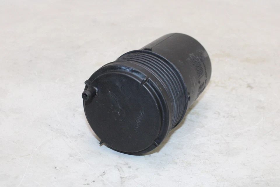 BMW K1200S 2005 ABS OEM EVAP bote de emisiones de carbón de vapor Foto 2 de 4