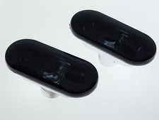 Seitenblinker Set Smoked für Ford Focus Fiesta Seat Altea Ibiza Leon Too Blinker