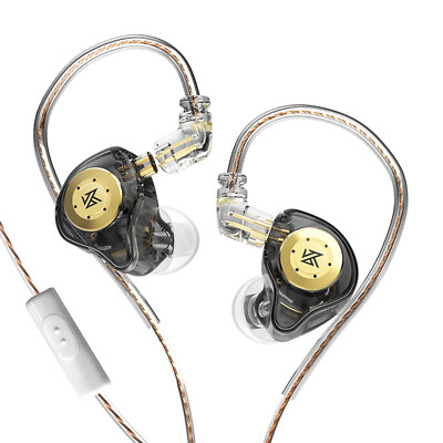 EDX Pro in-Ear Stage Monitor Headphone Dual  Dynamic Unit V9E7