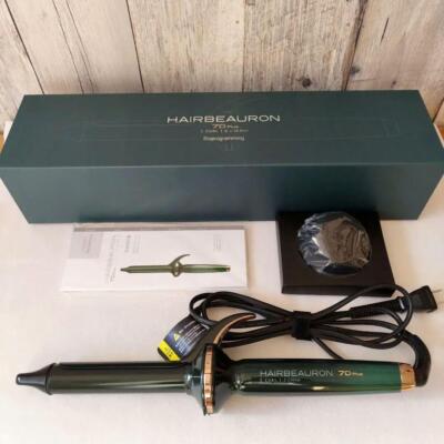 Bioprogramming Hair Curl Iron HAIRBEAURON 7D Plus S type 26.5mm