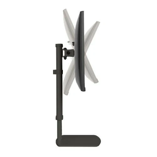 Tripp Lite DDV1727S Single-Display Monitor Stand Height Adjustable 17-27in - Image 4 of 4