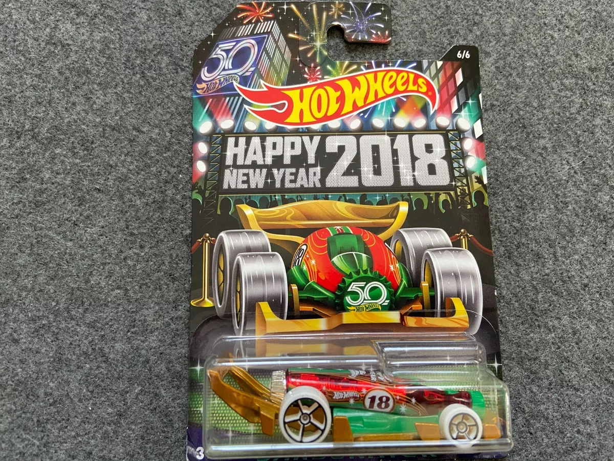 New hot wheels sales toys 2018