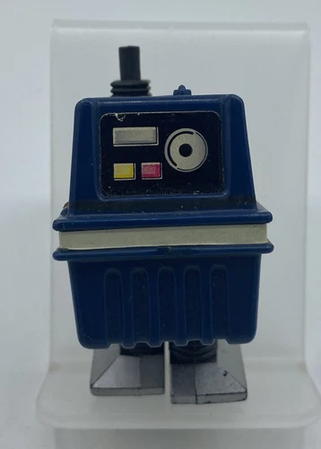 Vintage Star Wars Power Droid Gonk Action Figure 1978 Kenner #9