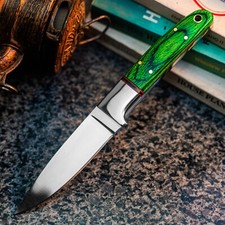 Wood Handle Encapsulated Collectible Modern Custom Wood Handle Encapsulated Collectible Modern Custom