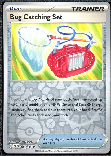 Pokemon TCG Prismatic Evolutions NM C/U/Holos/Reverse - Choose Your Card! - Picture 142 of 183