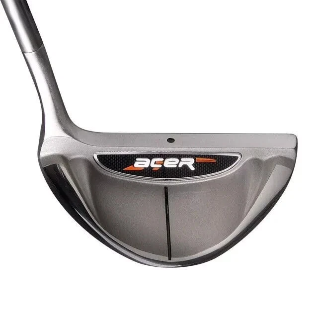 LEFT HANDED ACER XK FLIPPER CHIPPER 46° LH UTILITY APPROACH WEDGE IRON GOLF CLUB - Image 4 of 4