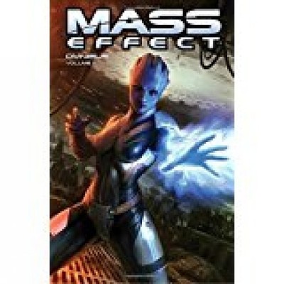 Mass Effect Omnibus Volume 1 by Walters, Mac Paperback / softback Book The Fast