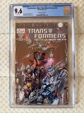 Cover of The Transformers: More Than Meets the Eye #26