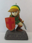 2025 Hallmark LINK, The Legend of Zelda Magic Ornament- Reissue of 2018 Ornament — photo 2