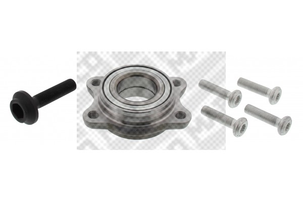 Radlagersatz FüR Audi Seat VW 1998-2013-image