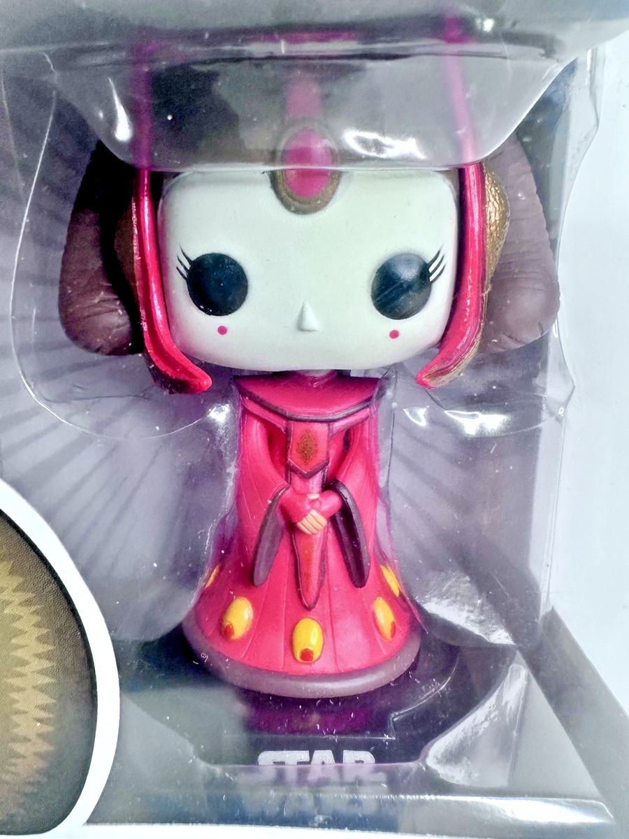 Disney - 廃盤　激レア　FUNKO POP! スターウォーズ　アミダラ女王　パドメ FUNKO POP STAR WARS Queen Amidala Padme Retro Series Limited