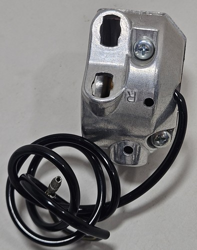 NOS Genuine Suzuki TS 185 250 400 DS185 Right Start Stop Kill Switch Control OEM - Picture 3 of 5