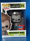 Funko POP!: The Simpsons - Werewolf Bart #1034 - 2020 Fall Exclusive