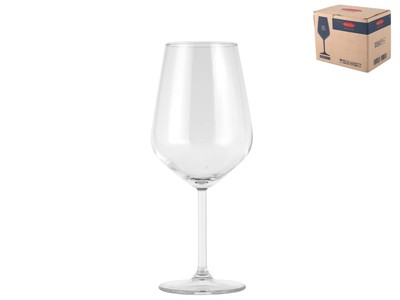 Paket 6 Weingläser Glas Marke Pasabahce Modell Allegra 49 CL