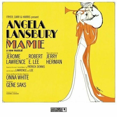 Original Broadway Cast CD Mame