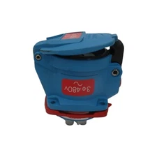 MELTRIC 63-14043 480VAC, 20A (AS PICTURED) NSNP